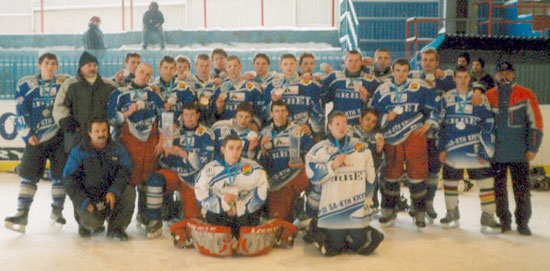 srebrni juniorzy modsi