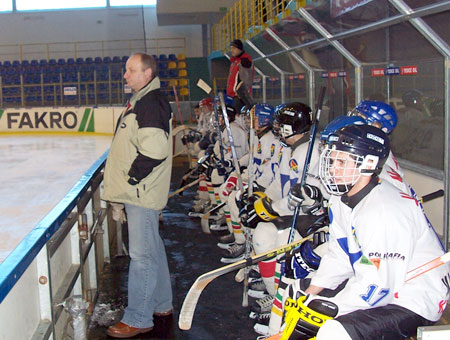 MarekBialikzJunioramiModszymi