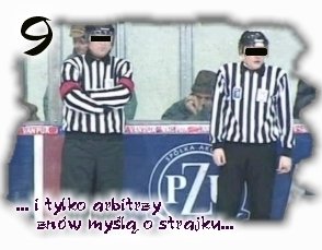 ... i tylko arbitrzy znw mysla o strajku ...