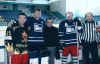 Krynickie Diaby vs Warsaw Oldtimers - marzec 2002