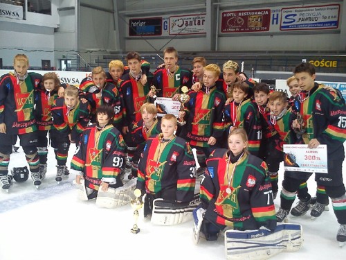 acy KTH KM wicemistrzowie Polski 2013/14