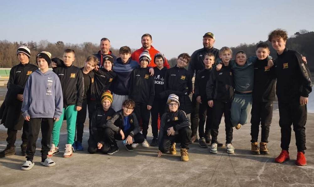 acy KTH po turnieju w Poznaniu (fot. KTH Krynica-Zdrj)