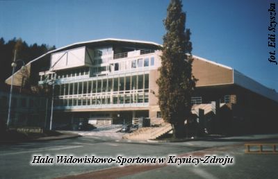 HalaWidowiskowoSportowa