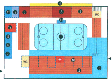 plan obiektu