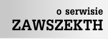 o serwisie zawszekth.pl