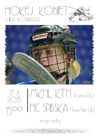 MKHL KTH vs Spisska