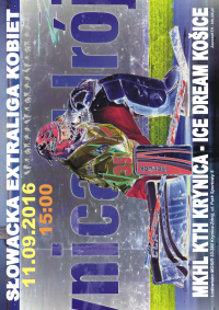 MKHL KTH - Ice Dream Kosice
