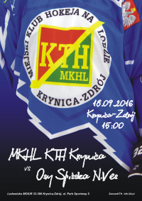 MKHL KTH - Spisska Nova Ves 
