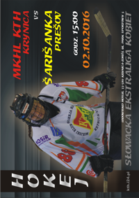 MKHL KTH - Sarisanka Presov
