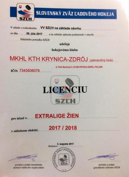 Licencja