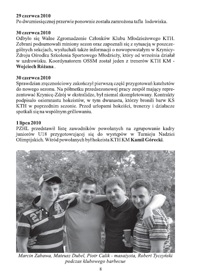 KTH sezon 2010/11
