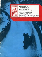 Krynica kolebk polskiego saneczkarstwa