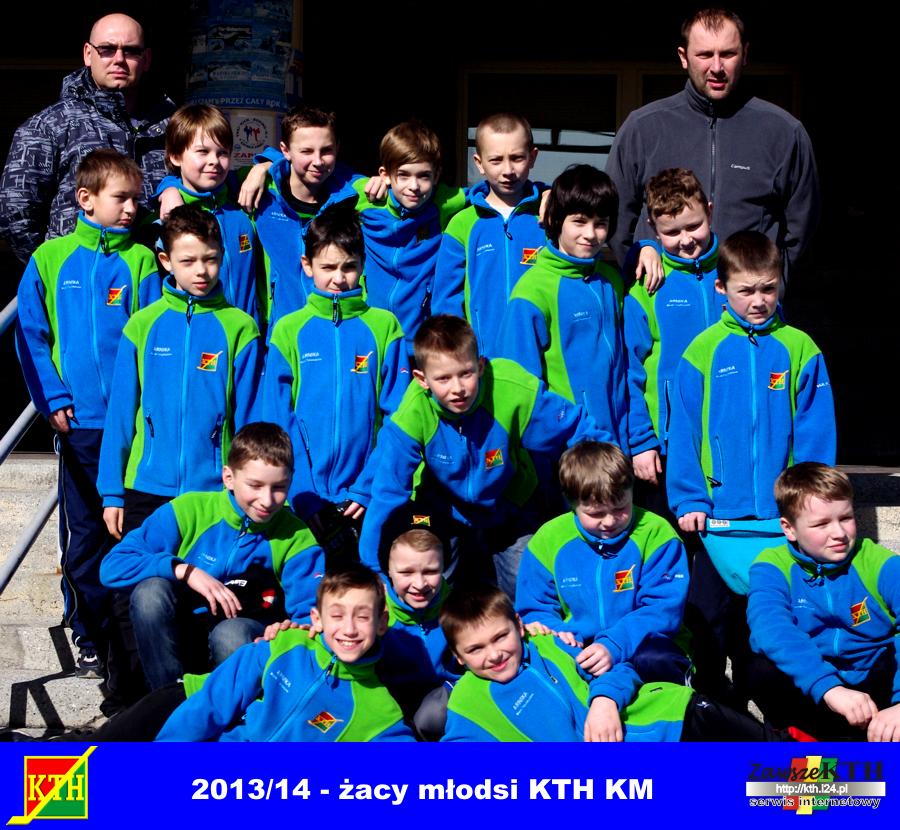 ak modszy KTH KM 2013/14 
