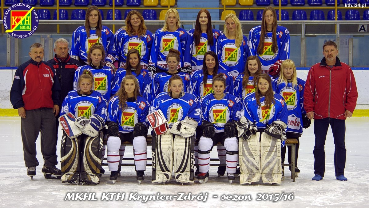 MKHL KTH Krynica 2015/16